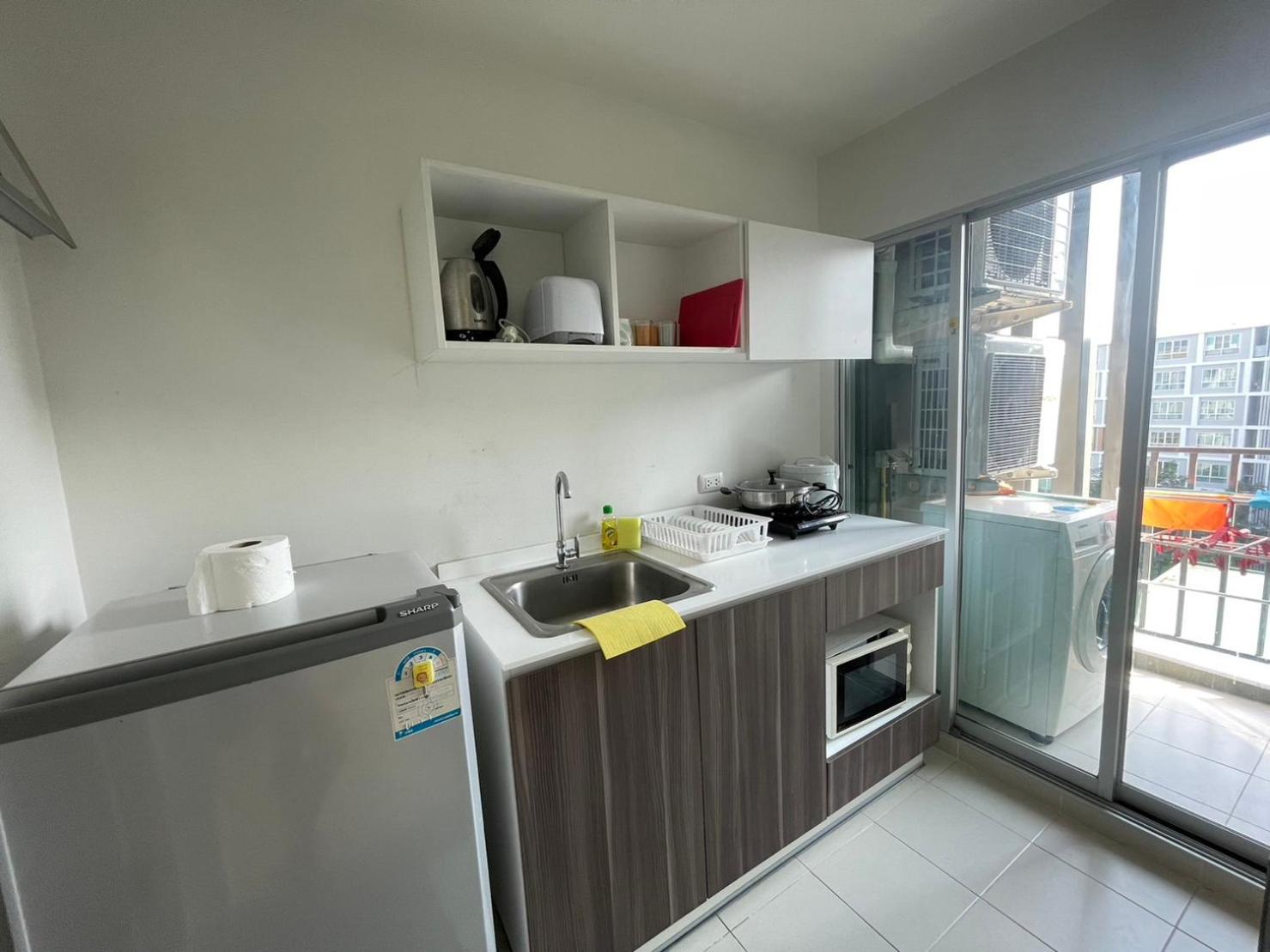 Appartement Living Like Local In Chiangmai